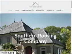 Sites similar to southernroofing.net