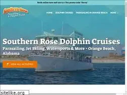 Sites similar to southernrosedolphintrips.com