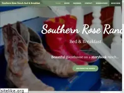Sites similar to southernroseranch.com