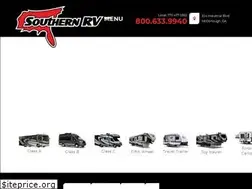 Sites similar to southernrv.com