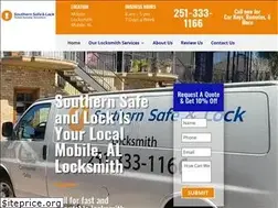 Sites similar to southernsafe.com