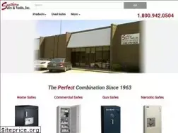 Sites similar to southernsafes.com