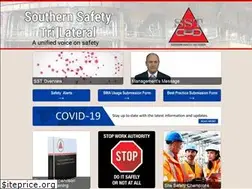 Sites similar to southernsafetytrilateral.com
