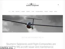 Sites similar to southernsailplanes.com