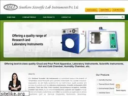 Sites similar to southernscientificlabinstruments.com