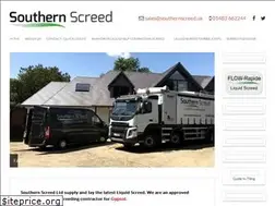 Sites similar to southernscreed.uk