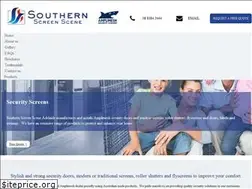 Sites similar to southernscreenscene.com.au