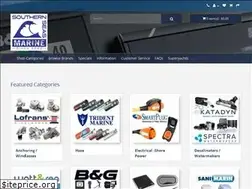 Sites similar to southernseasmarine.com.au