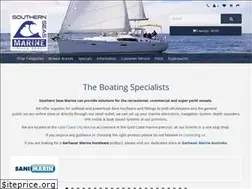 Sites similar to southernseasmarine.com