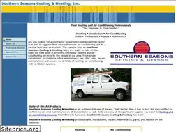 Sites similar to southernseasonsac.com