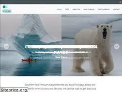 Sites similar to southernseaventures.com