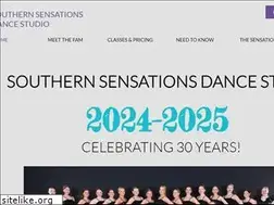 Sites similar to southernsensationsdance.com