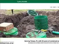 Sites similar to southernsepticanddesign.com
