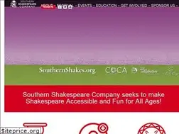 Sites similar to southernshakespearefestival.org