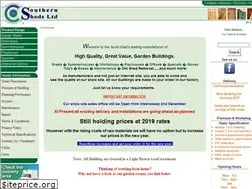 Sites similar to southernsheds.com