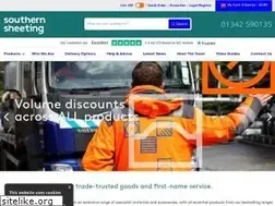 Sites similar to southernsheeting.co.uk