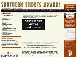 Sites similar to southernshortsawards.com