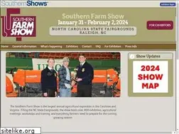 Sites similar to southernshows.com