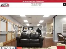 Sites similar to southernshuttersusa.com