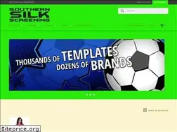Sites similar to southernsilkscreening.com