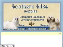 Sites similar to southernsilkspuppies.com