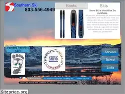 Sites similar to southernski.com