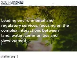 Sites similar to southernskies.co.nz