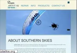 Sites similar to southernskies.net