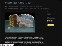 Sites similar to southernskiesopal.com