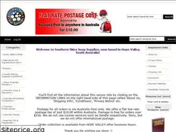 Sites similar to southernskiessoapsupplies.com.au