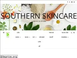 Sites similar to southernskincare.net