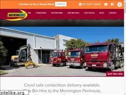 Sites similar to southernskips.com.au