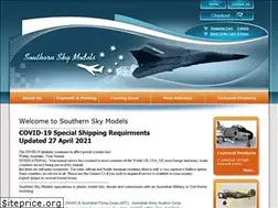 Sites similar to southernskymodels.com.au