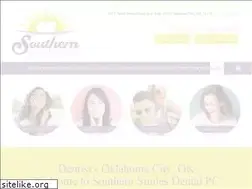 Sites similar to southernsmilesokc.com