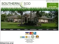Sites similar to southernsodcompany.com