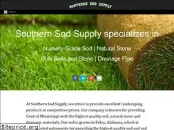 Sites similar to southernsodsupply.com