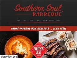 Sites similar to southernsoulbbq.com