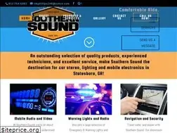 Sites similar to southernsoundaudio.com