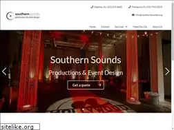 Sites similar to southernsounds.org