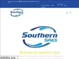 Sites similar to southernspas.co.uk