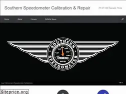 Sites similar to southernspeedometer.com