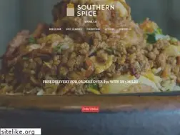 Sites similar to southernspiceirvine.com