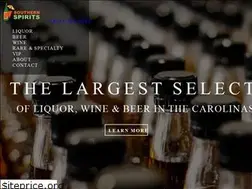 Sites similar to southernspirits.com