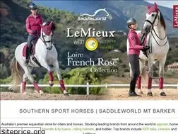 Sites similar to southernsporthorses.com.au
