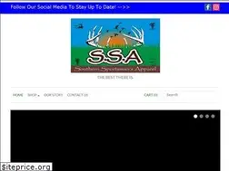 Sites similar to southernsportsmansapparel.com