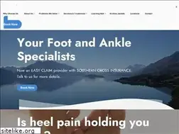 Sites similar to southernsportspodiatry.co.nz