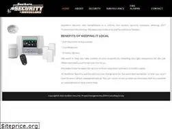 Sites similar to southernssinc.com