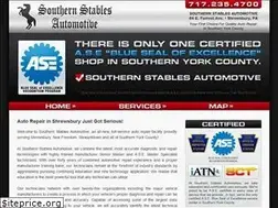 Sites similar to southernstablesautomotive.com