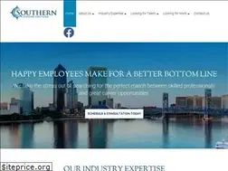 Sites similar to southernstaff.com