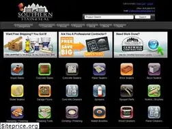 Sites similar to southernstainandseal.com